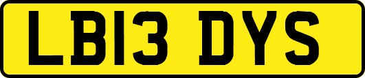 LB13DYS