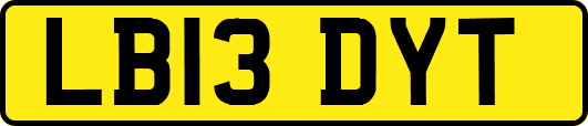 LB13DYT
