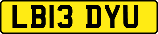 LB13DYU