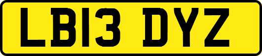 LB13DYZ