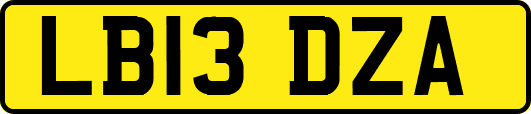 LB13DZA