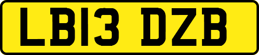 LB13DZB