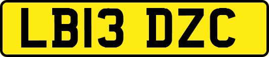 LB13DZC