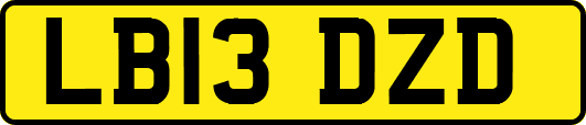 LB13DZD