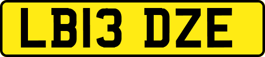LB13DZE