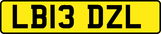 LB13DZL