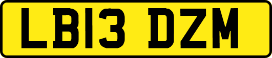 LB13DZM