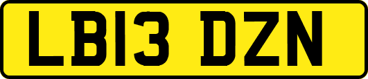 LB13DZN