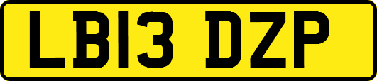 LB13DZP