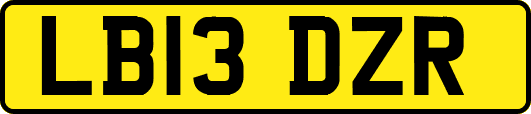 LB13DZR