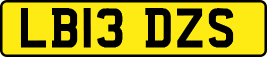 LB13DZS