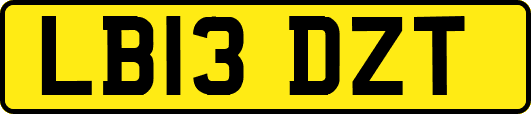 LB13DZT