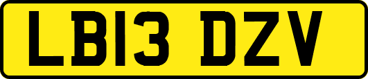 LB13DZV
