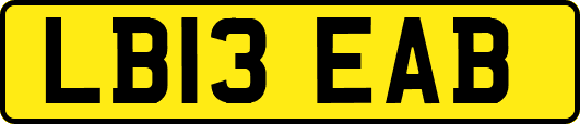 LB13EAB