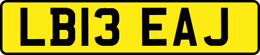 LB13EAJ