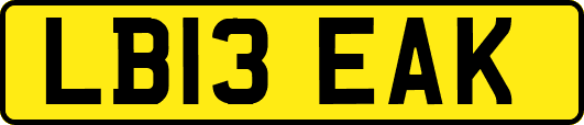 LB13EAK