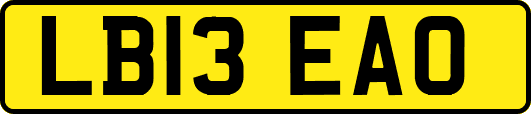 LB13EAO
