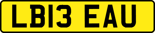 LB13EAU