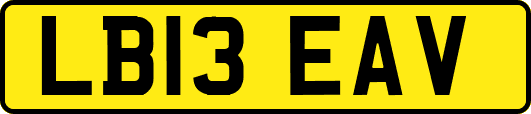 LB13EAV
