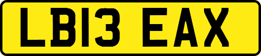 LB13EAX