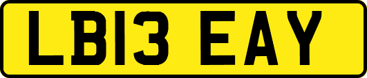 LB13EAY