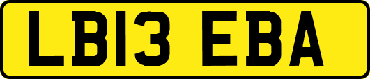 LB13EBA