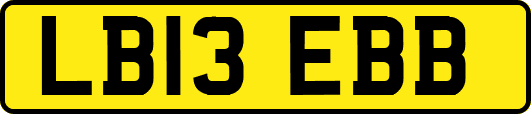 LB13EBB