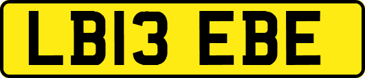 LB13EBE