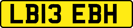 LB13EBH