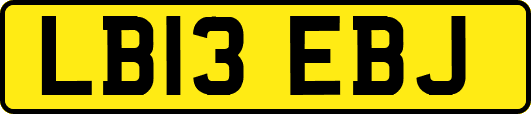 LB13EBJ