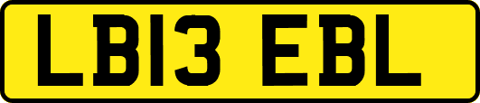 LB13EBL