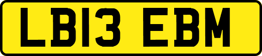 LB13EBM