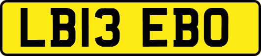 LB13EBO