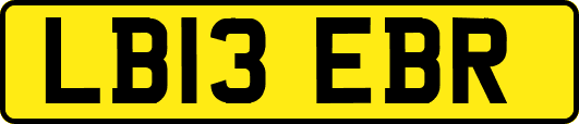 LB13EBR