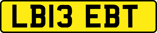 LB13EBT