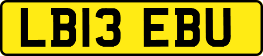 LB13EBU