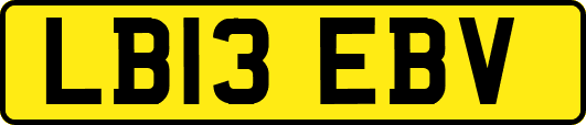 LB13EBV