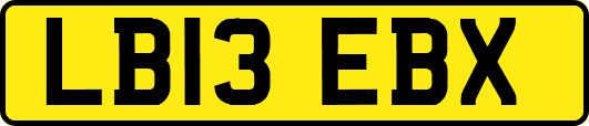 LB13EBX