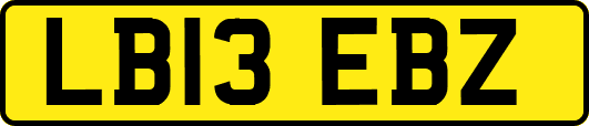 LB13EBZ
