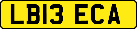 LB13ECA