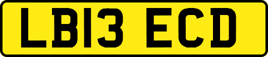 LB13ECD