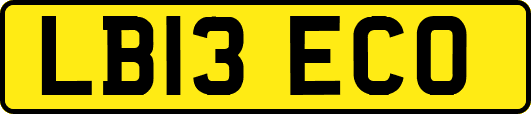 LB13ECO