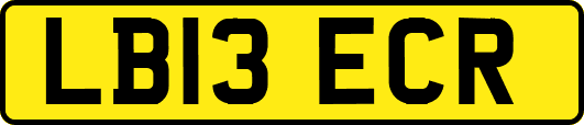 LB13ECR
