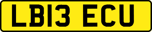 LB13ECU