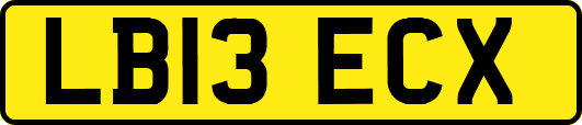 LB13ECX