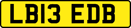 LB13EDB