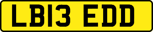 LB13EDD