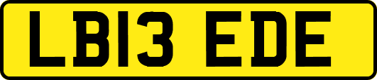 LB13EDE