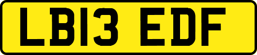 LB13EDF