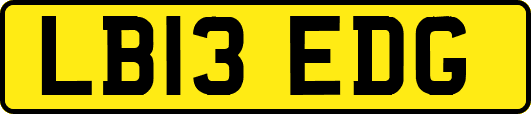 LB13EDG